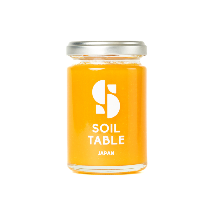 SOIL TABLE せとかジャム