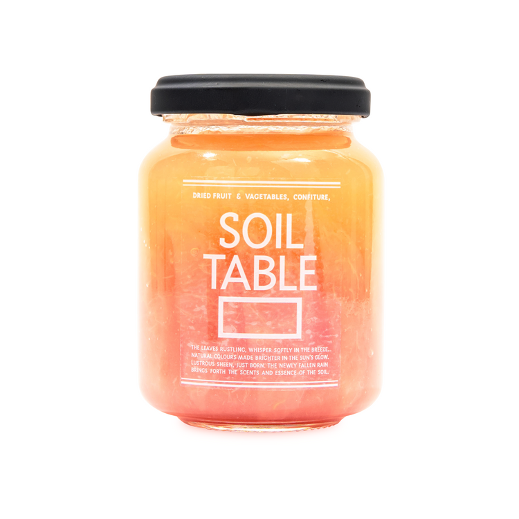 SOIL TABLE 桃ジャム&桃コンポート