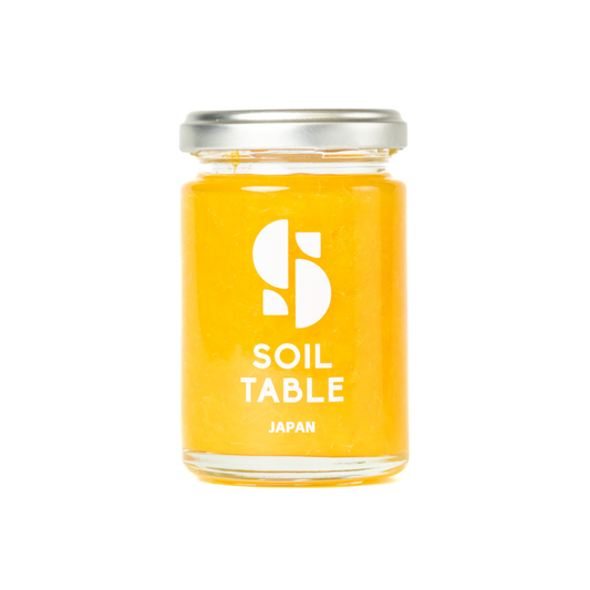 SOIL TABLE 甘平ジャム