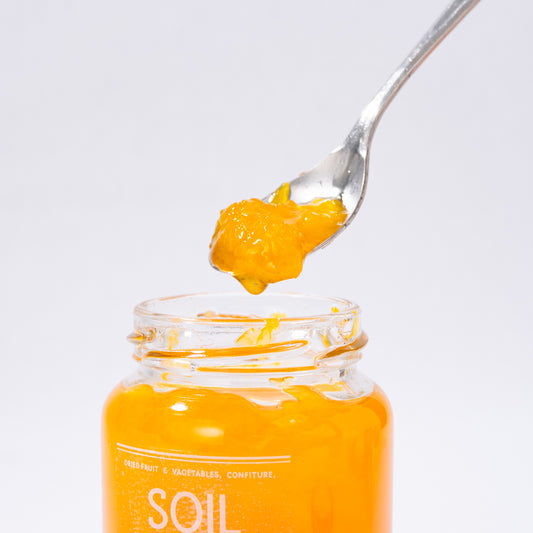 【公式限定】SOIL TABLE Premium プリンセス柑橘ジャム