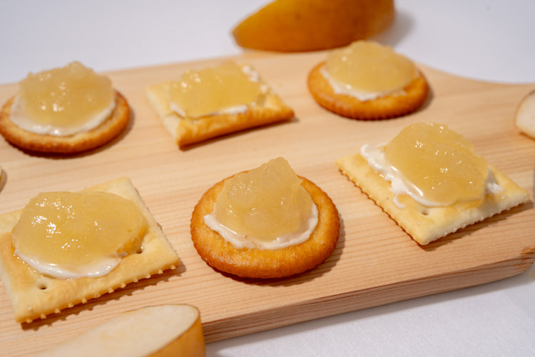 SOIL TABLE 洋梨&和梨ジャム