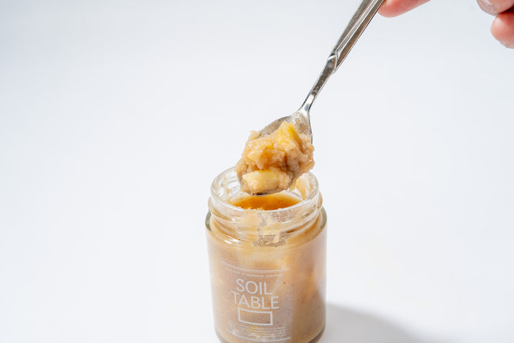 SOIL TABLE マロンバター