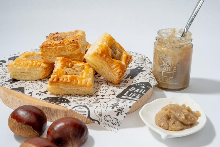 SOIL TABLE マロンバター