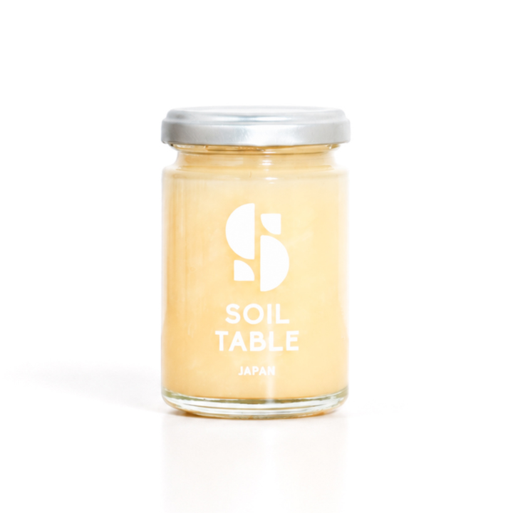 SOIL TABLE 桃ジャム