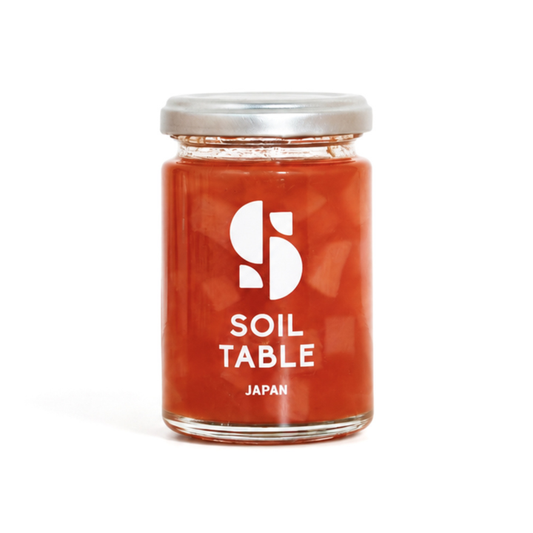 SOIL TABLE すもも&ももジャム