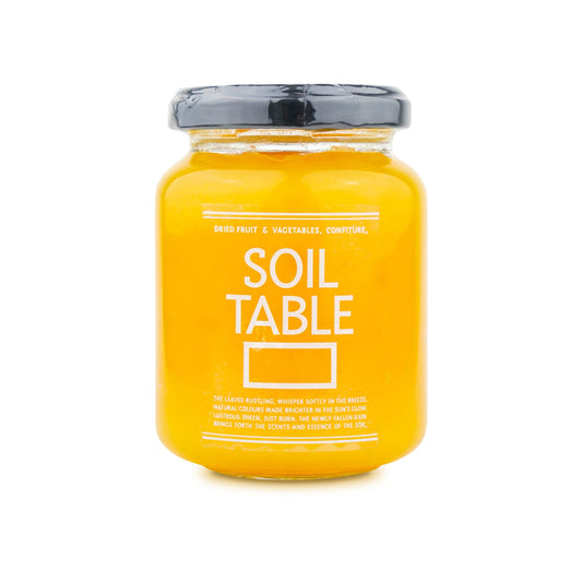 SOIL TABLE さつまいも&りんごジャム