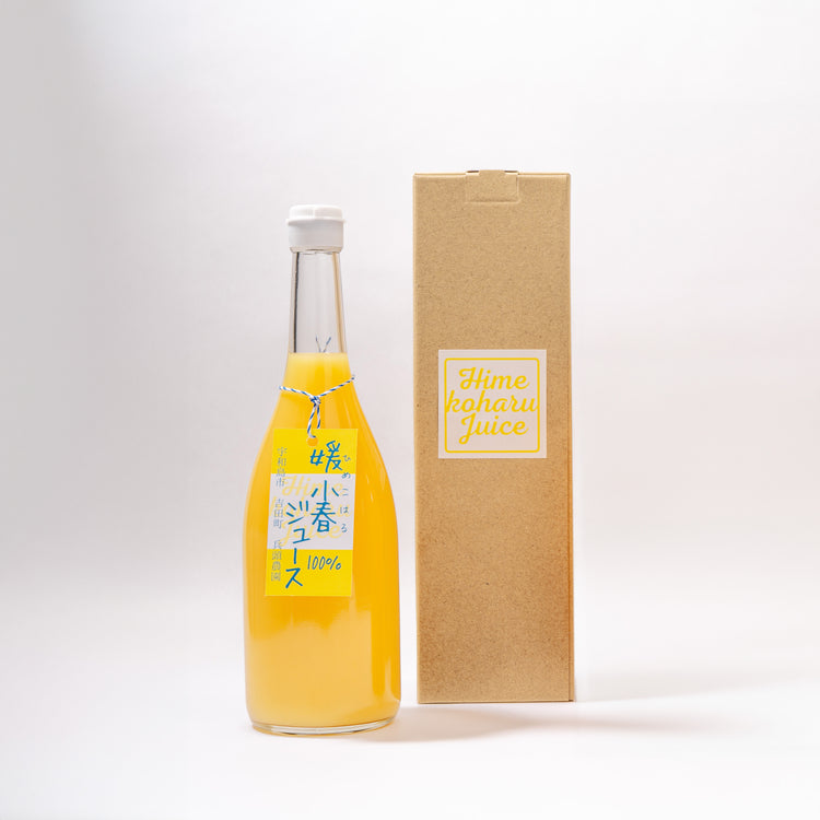 SOIL TABLE Premium 媛小春ジュース