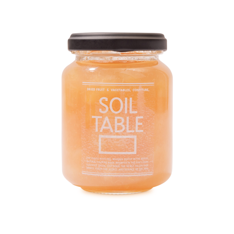 SOIL TABLE 桃ジャム