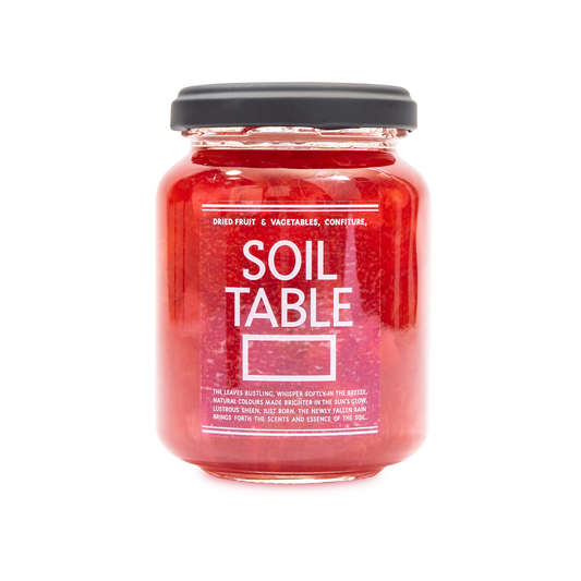 SOIL TABLE すもも&ももジャム