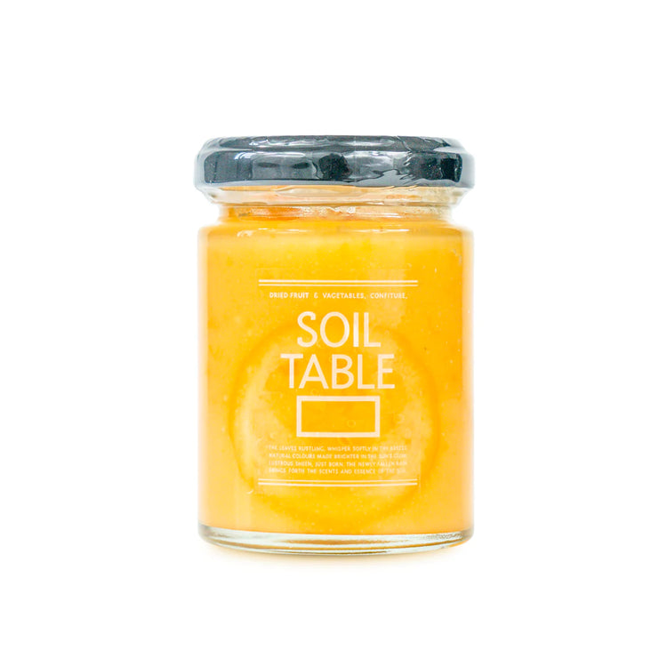 SOILTABLE 夏のギフトジャム3本セット「定番ギフト」