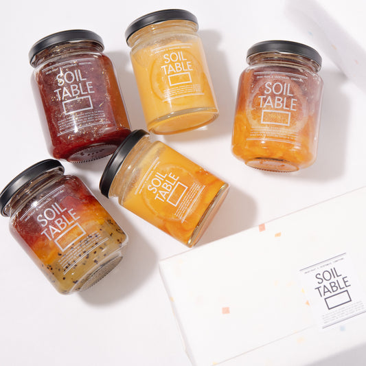 【お中元】SOIL TABLE 果実の恵みギフト 送料込み