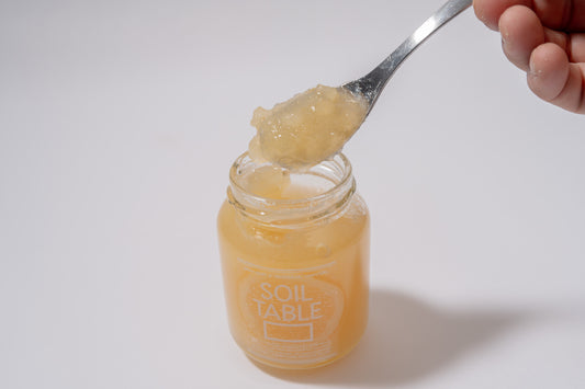 SOIL TABLE 洋梨&和梨ジャム