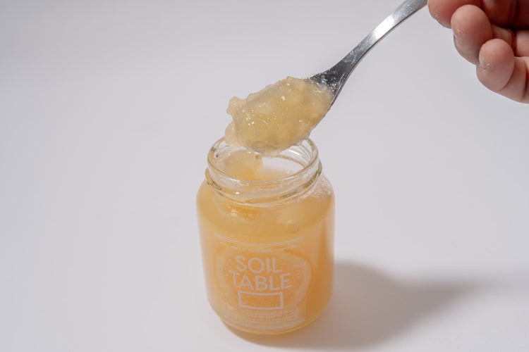 SOIL TABLE 洋梨&和梨ジャム