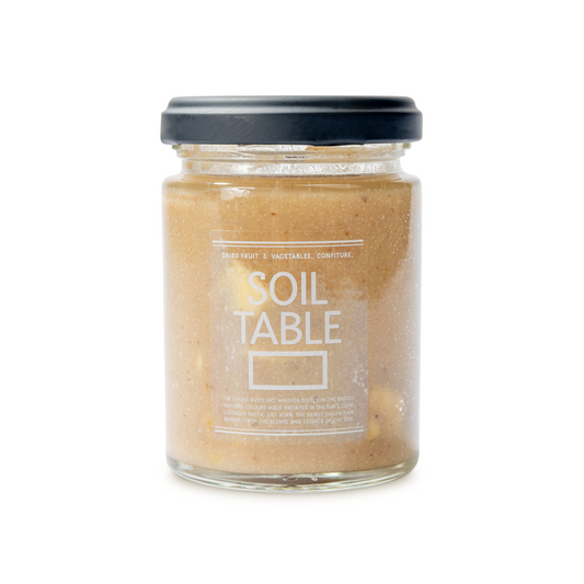 SOIL TABLE マロンバター