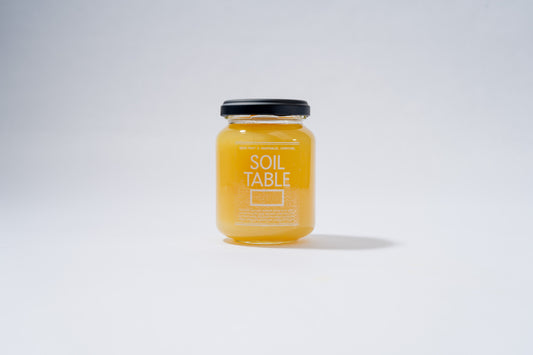 SOIL TABLE さつまいも&りんごジャム