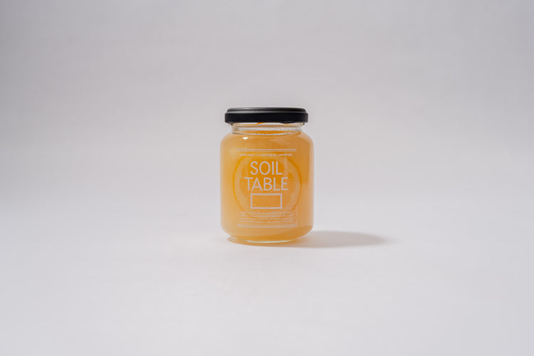SOIL TABLE 洋梨&和梨ジャム