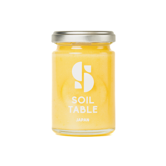 SOIL TABLE 神の島レモンカード