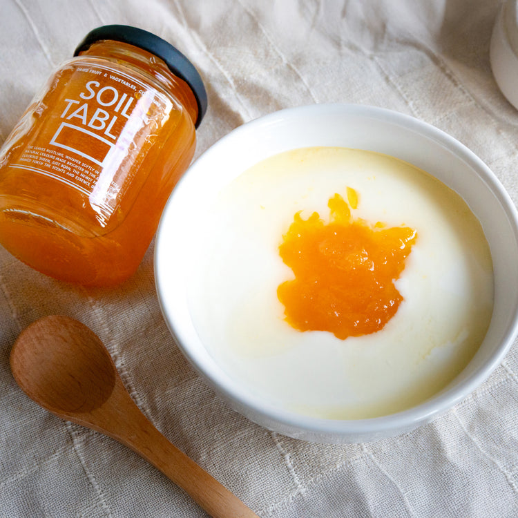 SOIL TABLE まどんなジャム