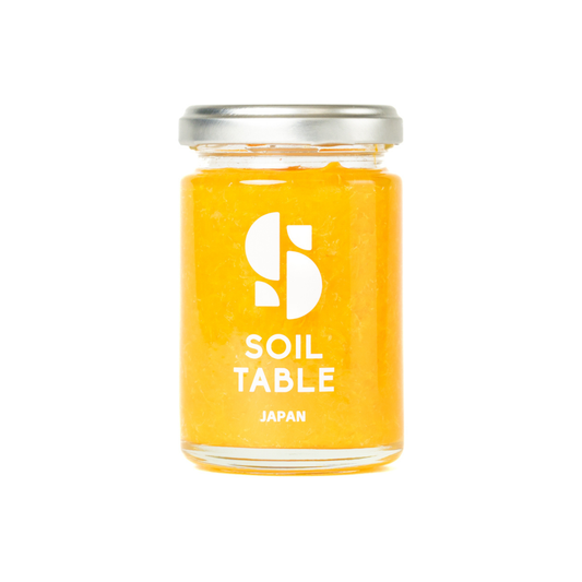SOIL TABLE まどんなジャム