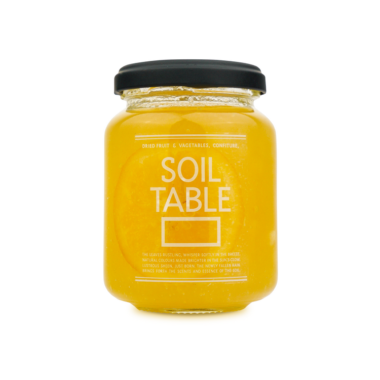 SOIL TABLE 洋梨&和梨ジャム