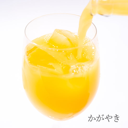 SOIL TABLE 柑橘ジュース かがやき