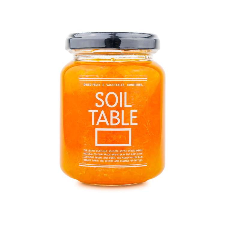 SOIL TABLE 甘平ジャム