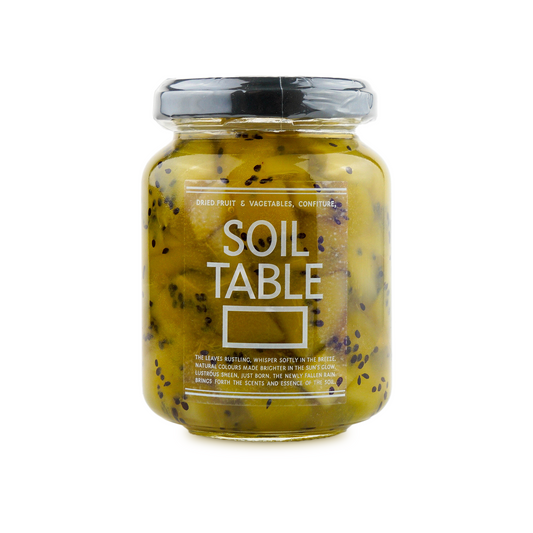 SOIL TABLE キウイジャム