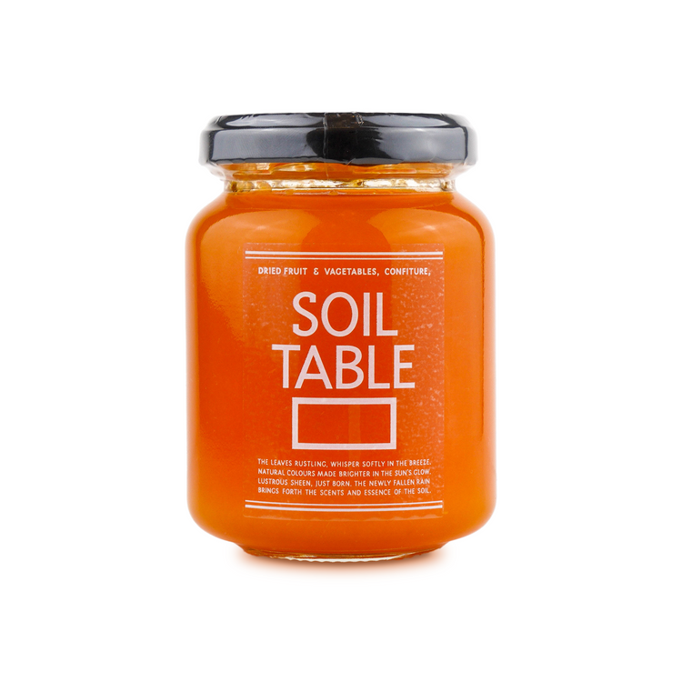 SOIL TABLE せとかジャム