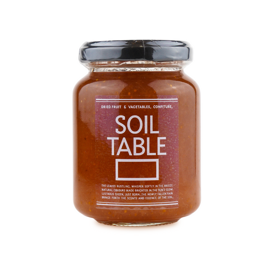 SOIL TABLE 無花果(いちじく)ジャム