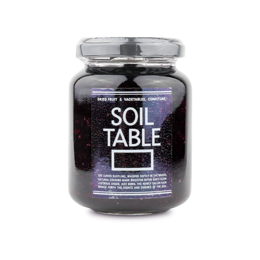 SOIL TABLE ブルーベリージャム