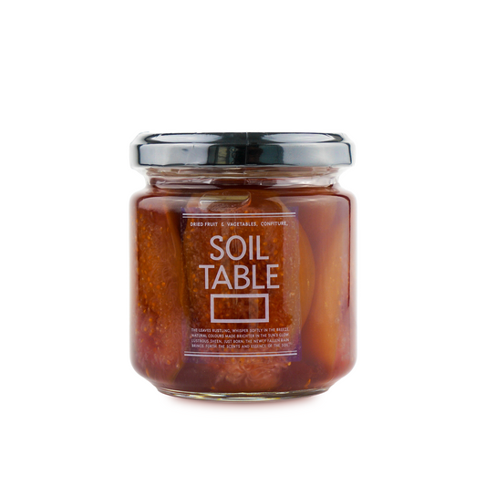 SOIL TABLE 無花果(いちじく)コンポート