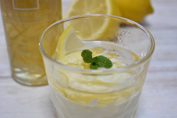 SOIL TABLE 神の島レモンジュレ