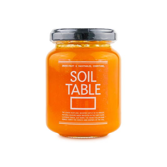SOIL TABLE 温州みかんジャム