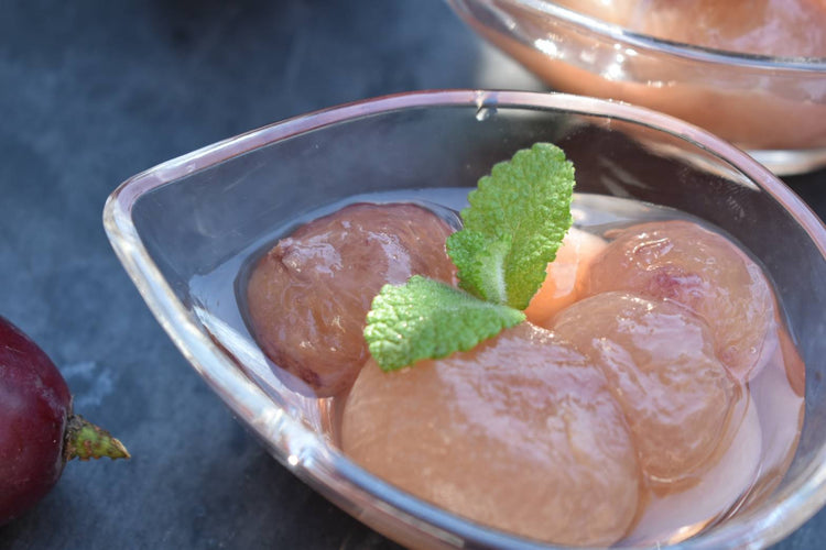 SOIL TABLE ぶどうコンポート