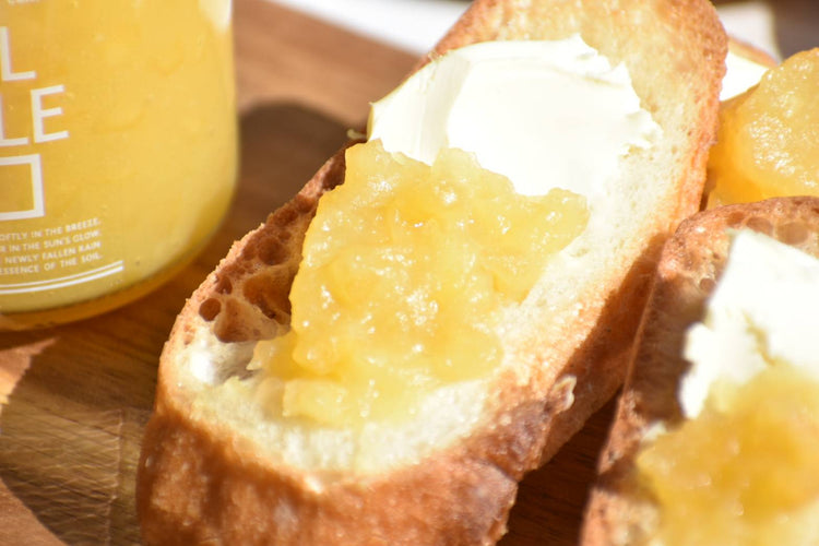 SOIL TABLE さつまいも&りんごジャム