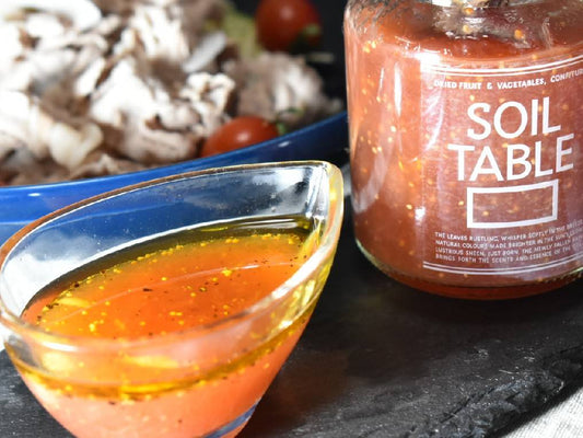 SOIL TABLE 無花果(いちじく)ジャム
