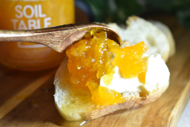 SOIL TABLE 甘平ジャム