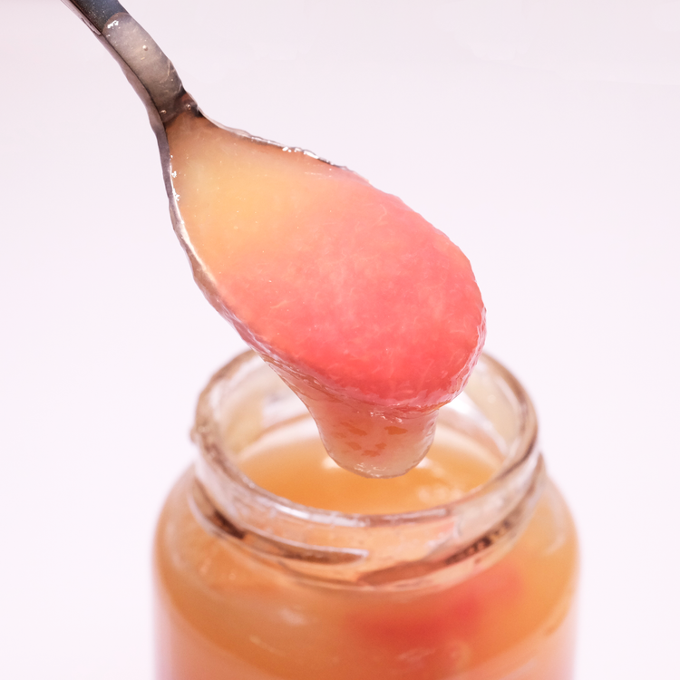 SOIL TABLE 桃ジャム&桃コンポート