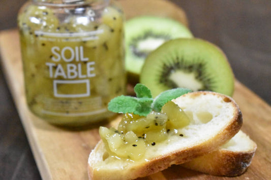 SOIL TABLE キウイジャム