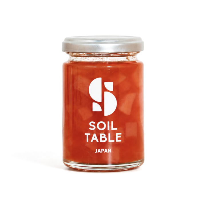 SOIL TABLE すもも＆ももジャム