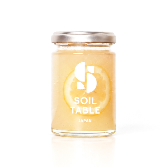 SOIL TABLE  洋梨＆和梨ジャム