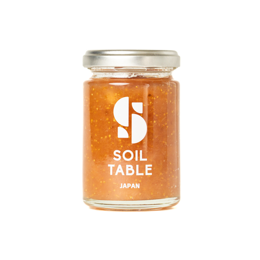 SOIL TABLE  無花果(いちじく)ジャム