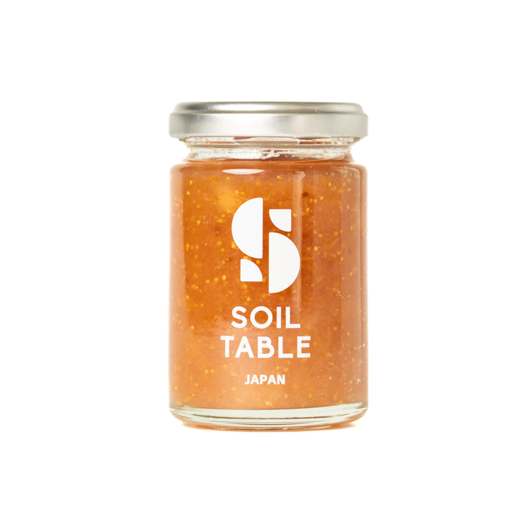 SOIL TABLE  無花果(いちじく)ジャム