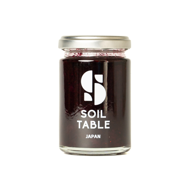 SOIL TABLE ブルーベリージャム