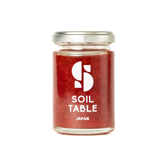 SOIL TABLE 苺ジャム