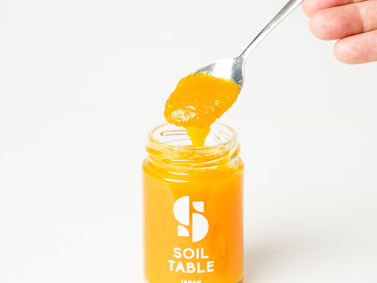 SOIL TABLE  せとかジャム