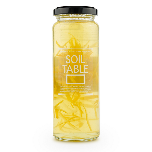 SOIL TABLE 神の島レモンジュレ