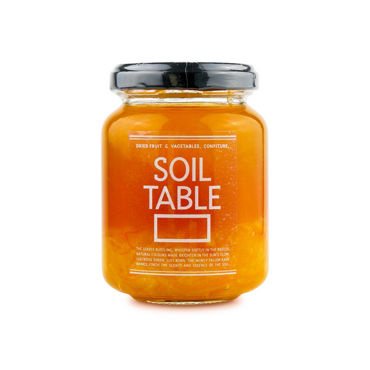 SOIL TABLE 柑橘3層ジャム