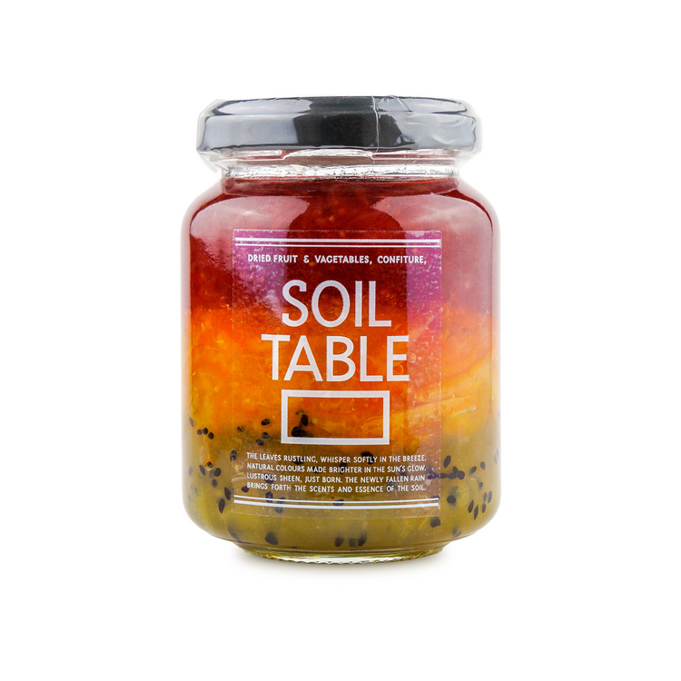 SOIL TABLE  レインボージャム（3層）